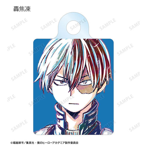 『僕のヒーローアカデミア』トレーディング Ani-Art 第2弾 アクリルチャーム(単位/BOX)【202508再販】